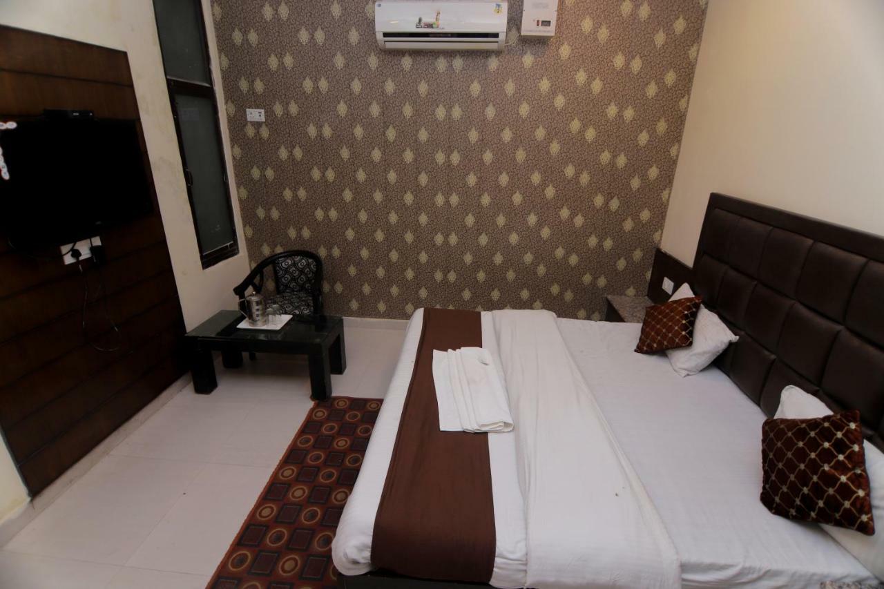 Hotel Sk International Rishīkesh Exterior foto